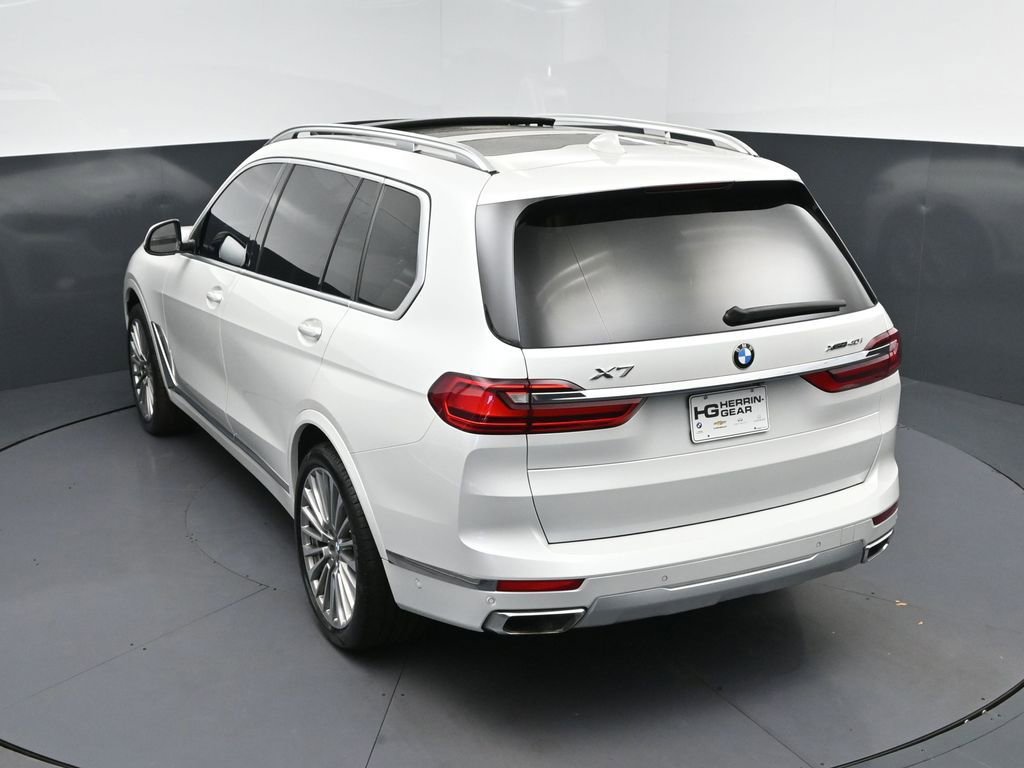 Used 2019 BMW X7 xDrive40i w/ Premium Package image 33