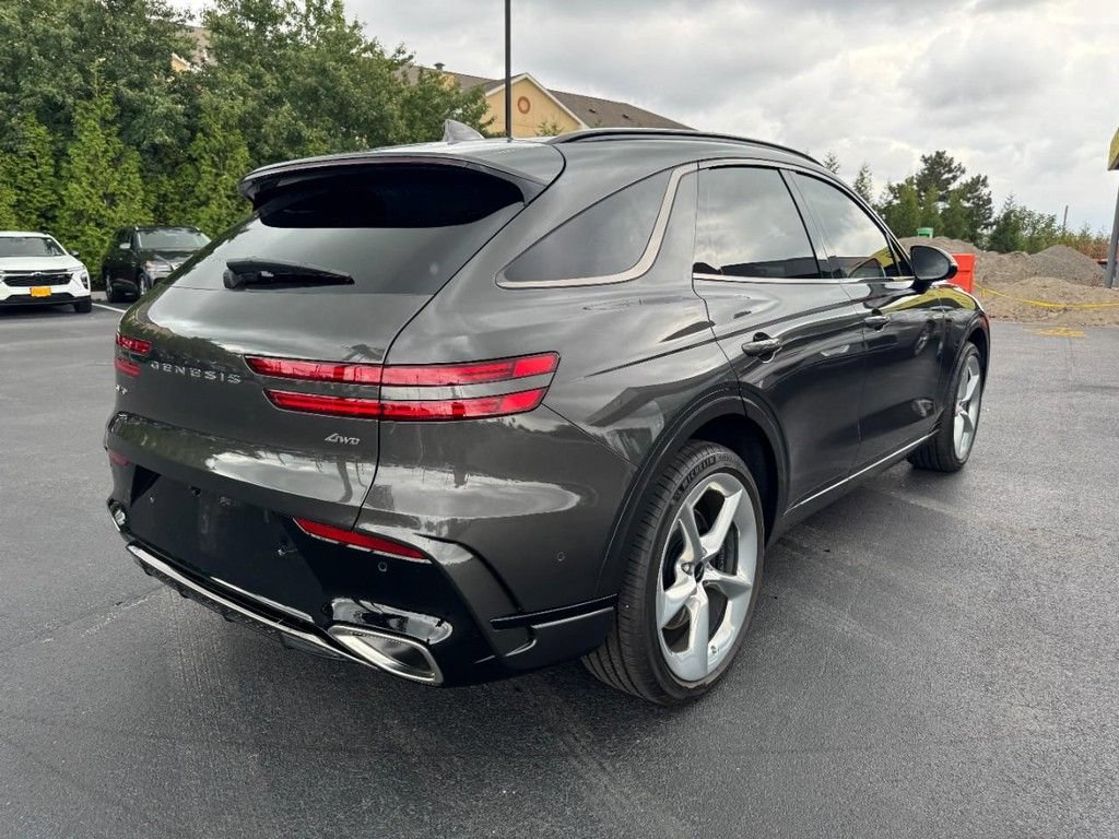 Certified 2026 Genesis GV70 2.5T Sport Prestige AWD/4WD image 3