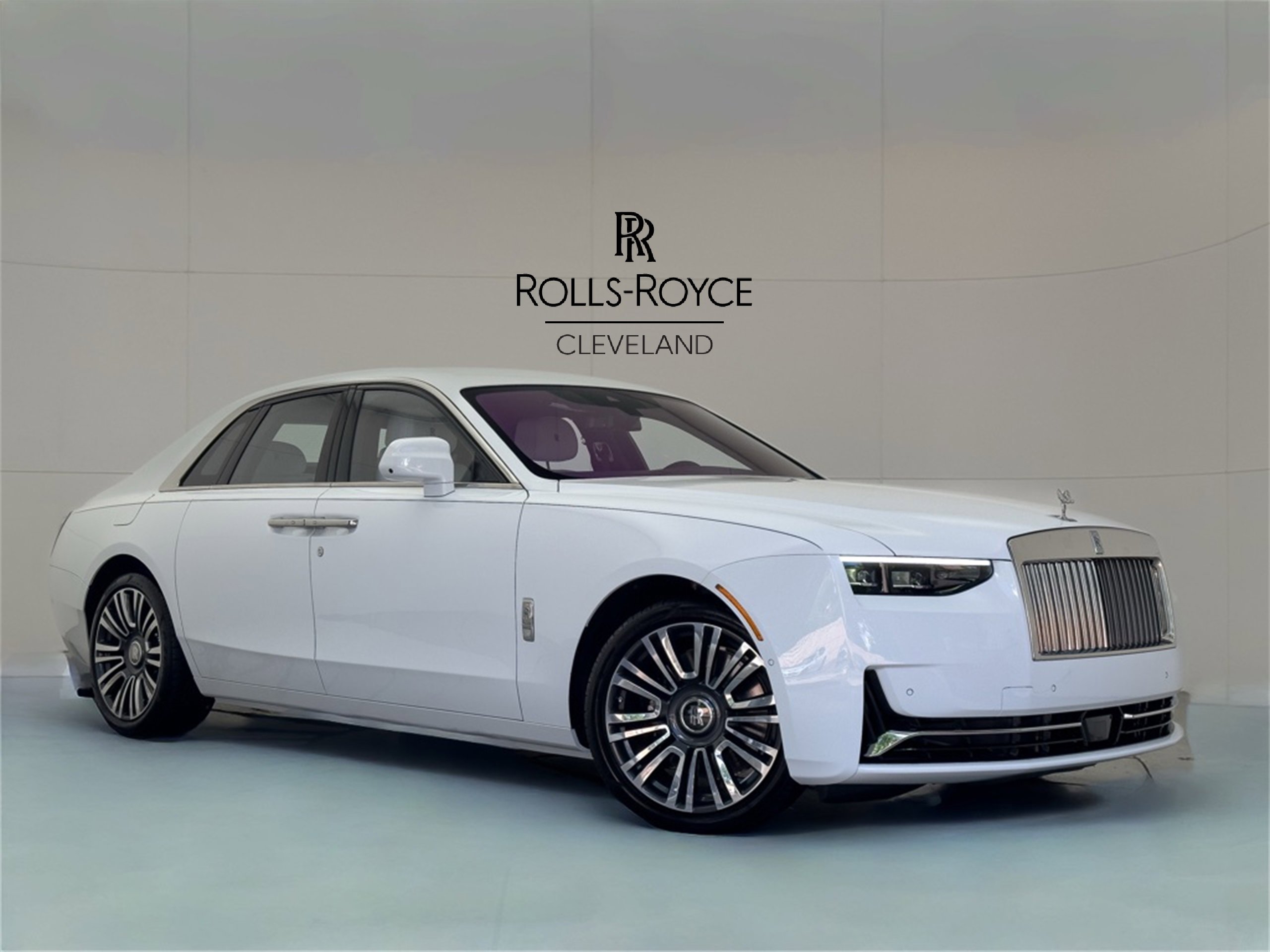 New 2025 Rolls-Royce Ghost