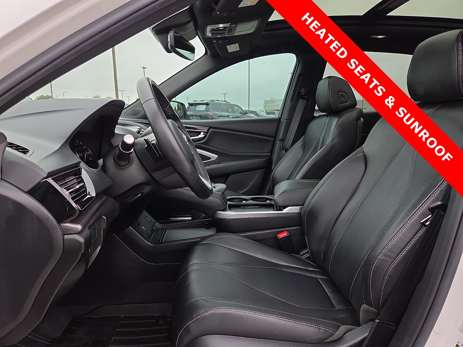 Used 2025 Acura RDX SH-AWD image 15