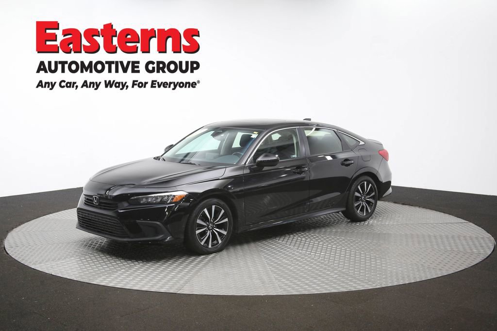 Used 2022 Honda Civic EX image 56