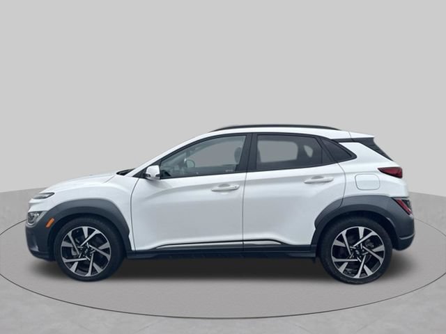 Used 2023 Hyundai Kona Limited w/ Cargo Package AWD/4WD image 2