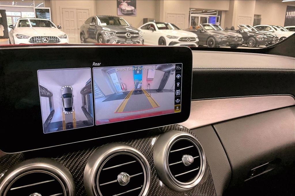 Certified 2021 Mercedes-Benz C 43 AMG 4MATIC Coupe image 19