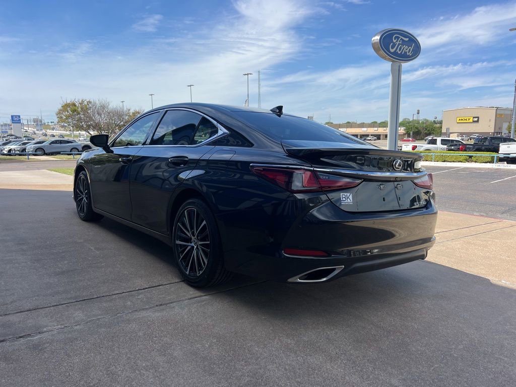Used 2022 Lexus ES 350 w/ Premium Package image 6
