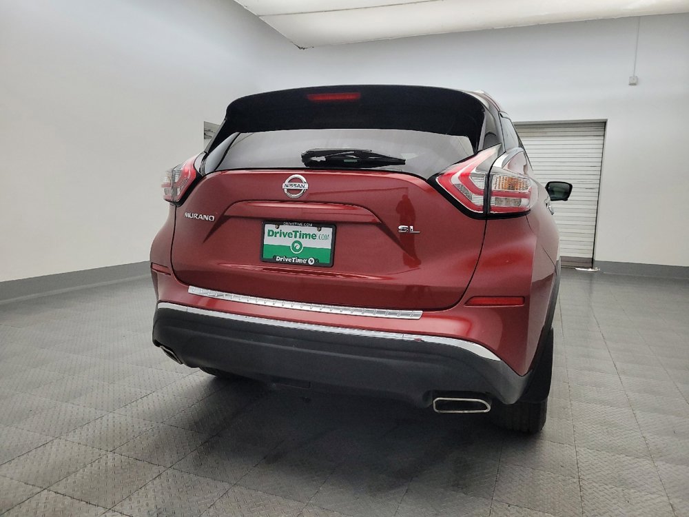 Used 2015 Nissan Murano SL w/ Cargo Package image 7