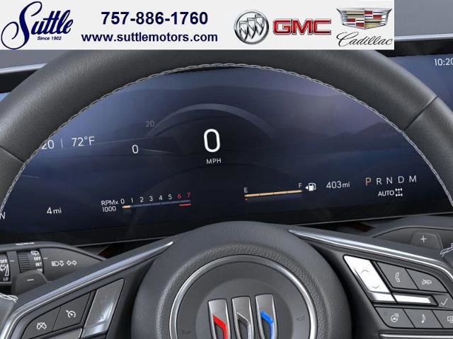 New 2025 Buick Envision Sport Touring image 18