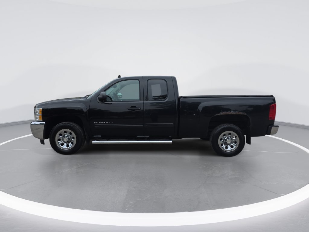 Used 2012 Chevrolet Silverado 1500 LS RWD image 7
