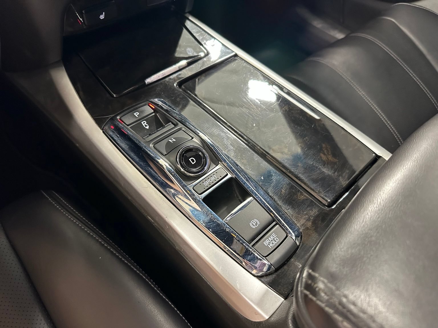 Used 2020 Acura RLX w/ Technology Package FWD image 28