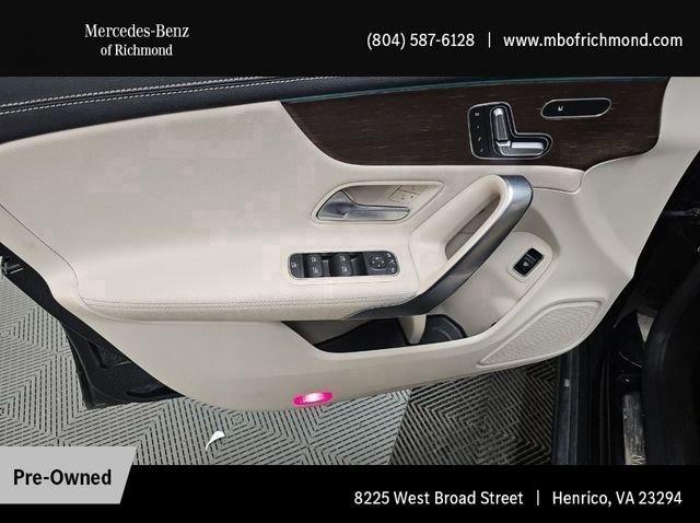 Used 2023 Mercedes-Benz CLA 250 4MATIC w/ Premium Package image 9
