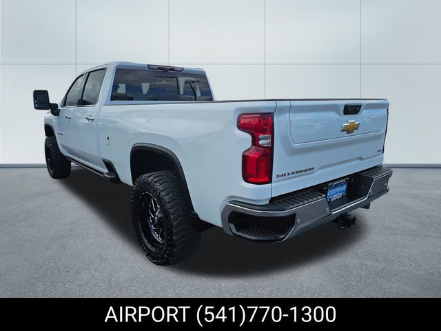 Certified 2024 Chevrolet Silverado 3500 LTZ w/ LTZ Plus Package image 3