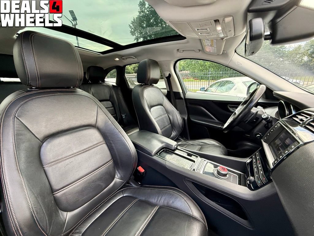 Used 2018 Jaguar F-PACE Prestige AWD/4WD image 29