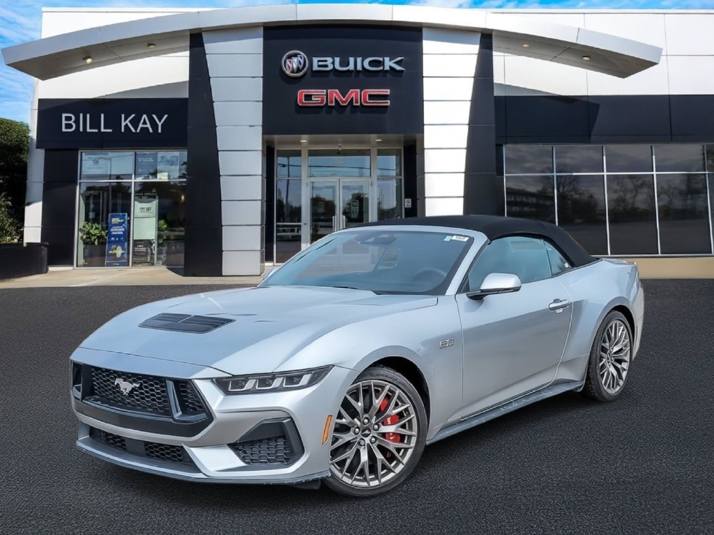 Used 2024 Ford Mustang GT Premium RWD image 1