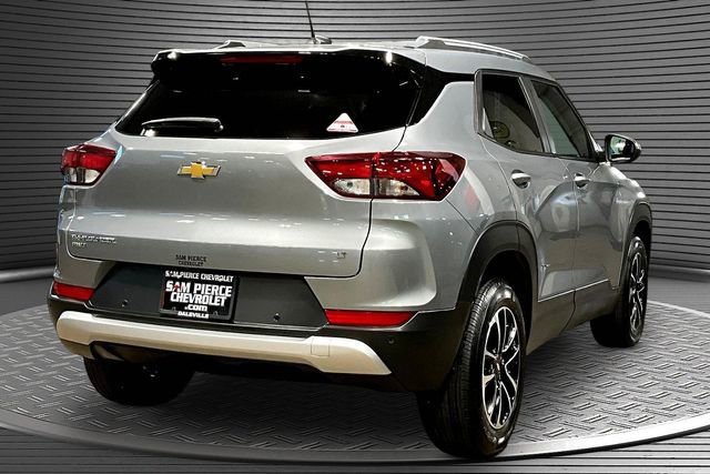Certified 2024 Chevrolet TrailBlazer LT w/ Convenience Package AWD/4WD image 7