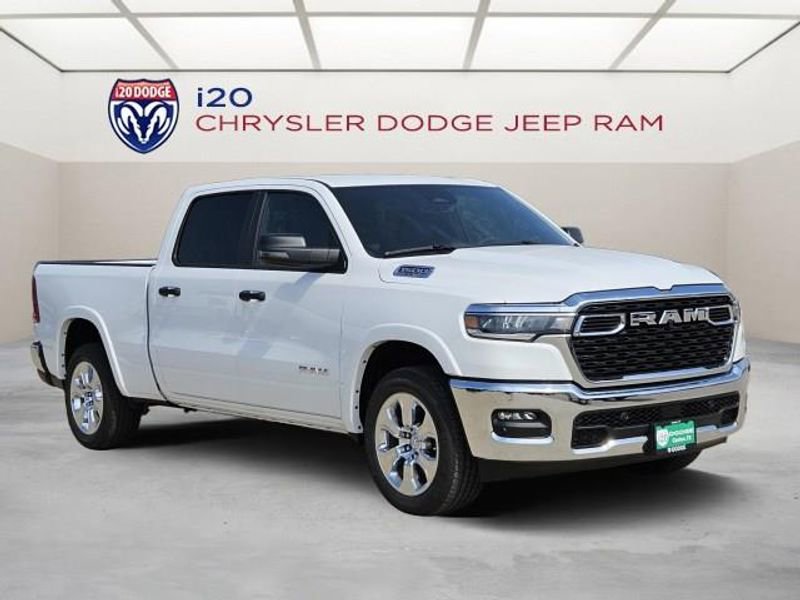 New 2025 RAM 1500 Lone Star
