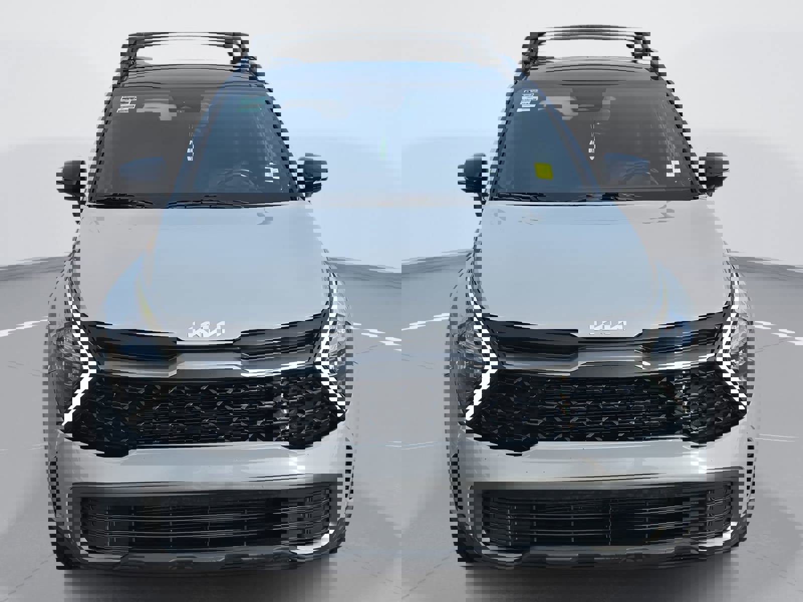 Used 2023 Kia Sportage X-Line w/ X-Line Premium Package image 2