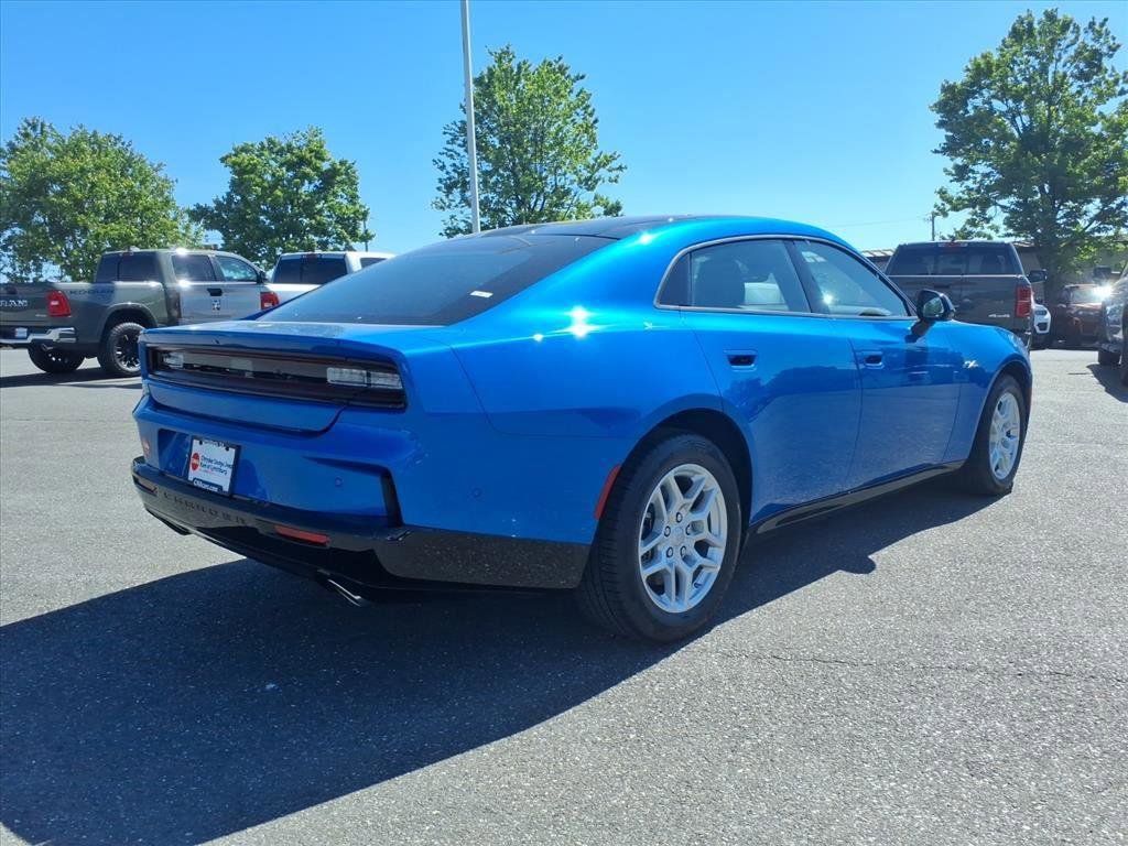 New 2026 Dodge Charger R/T AWD/4WD image 4