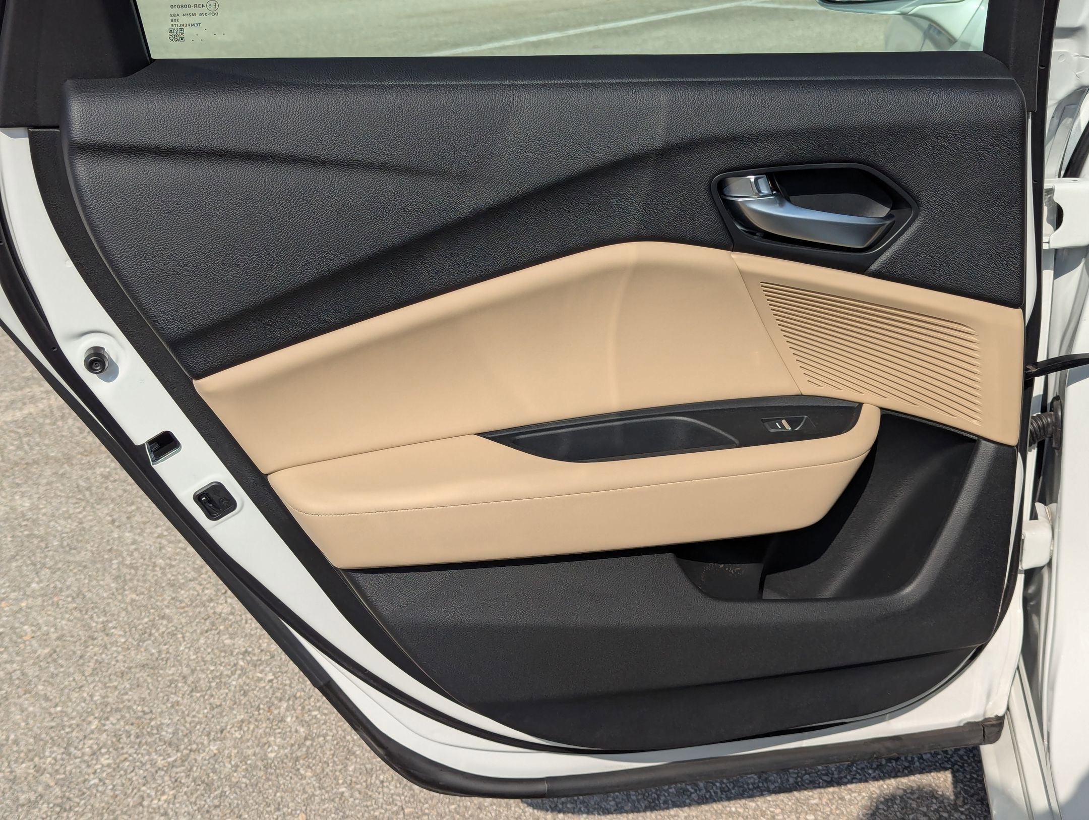 Certified 2025 Acura TLX w/ Technology Package FWD image 17