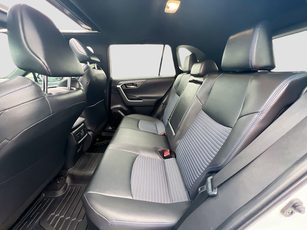 Used 2022 Toyota RAV4 XSE w/ XSE Grade Weather Package image 26