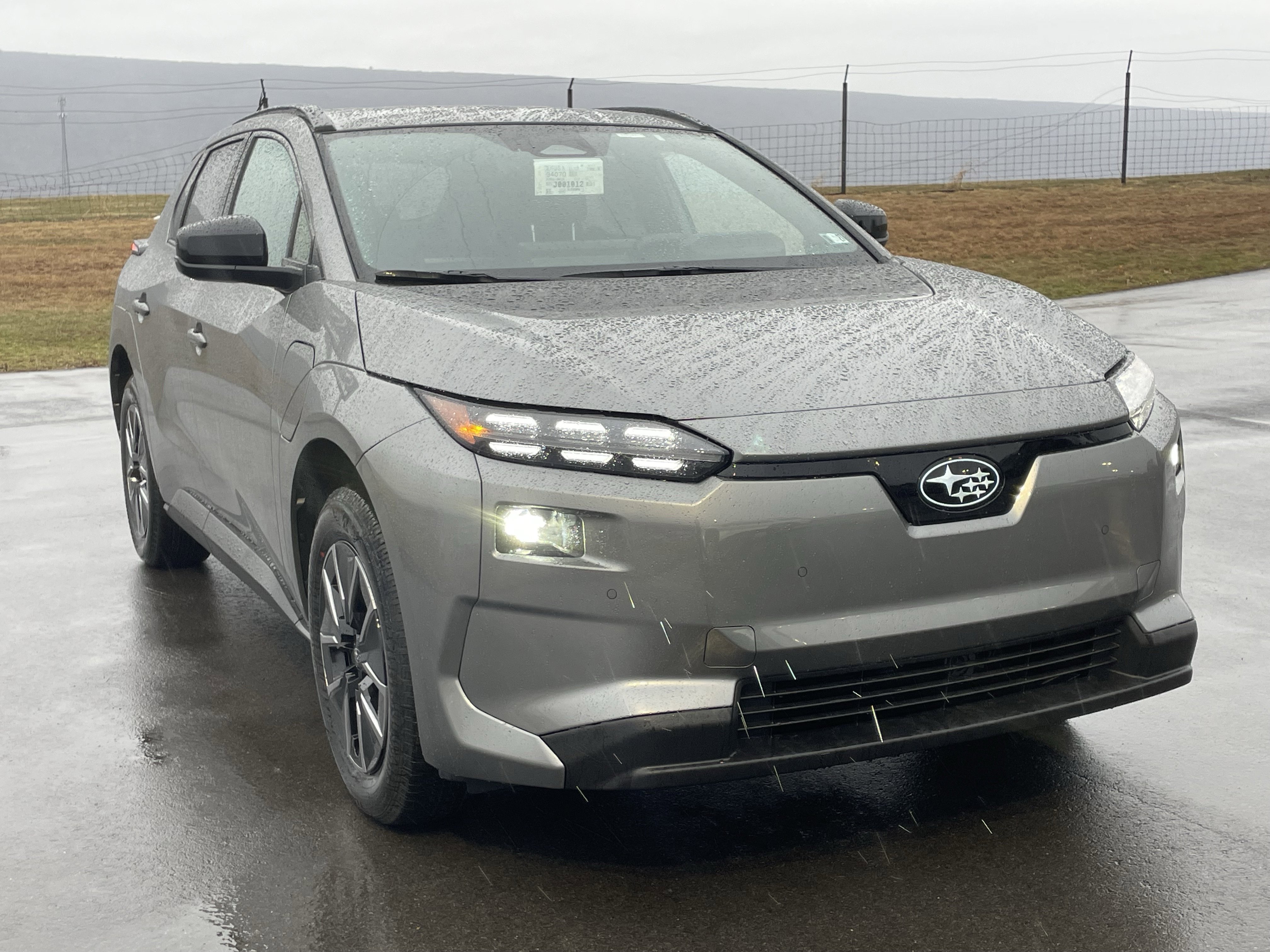 New 2026 Subaru Solterra Premium