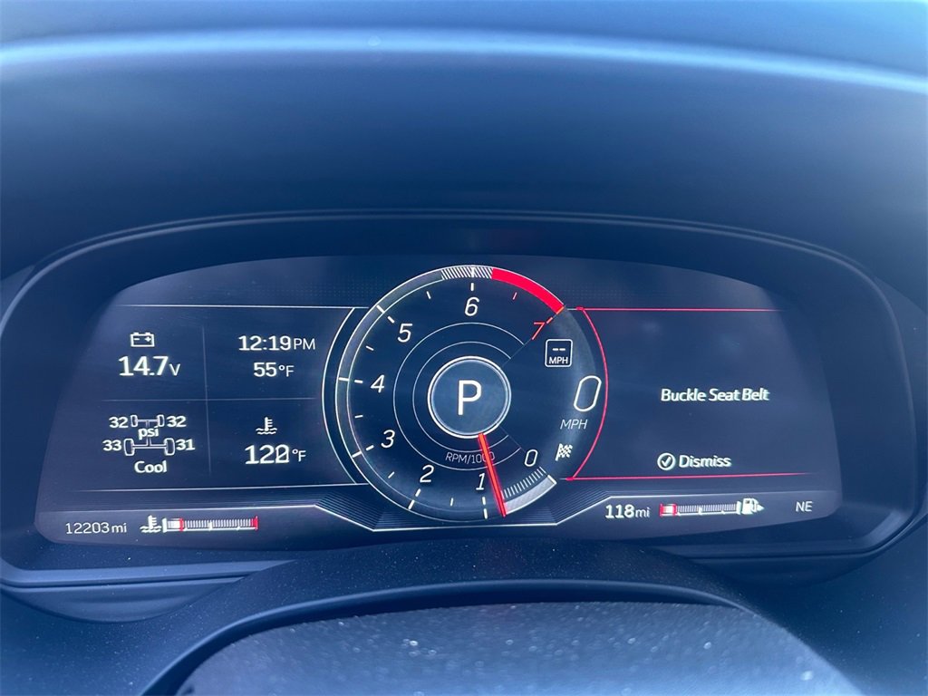 Used 2022 Cadillac CT4 Sport image 18