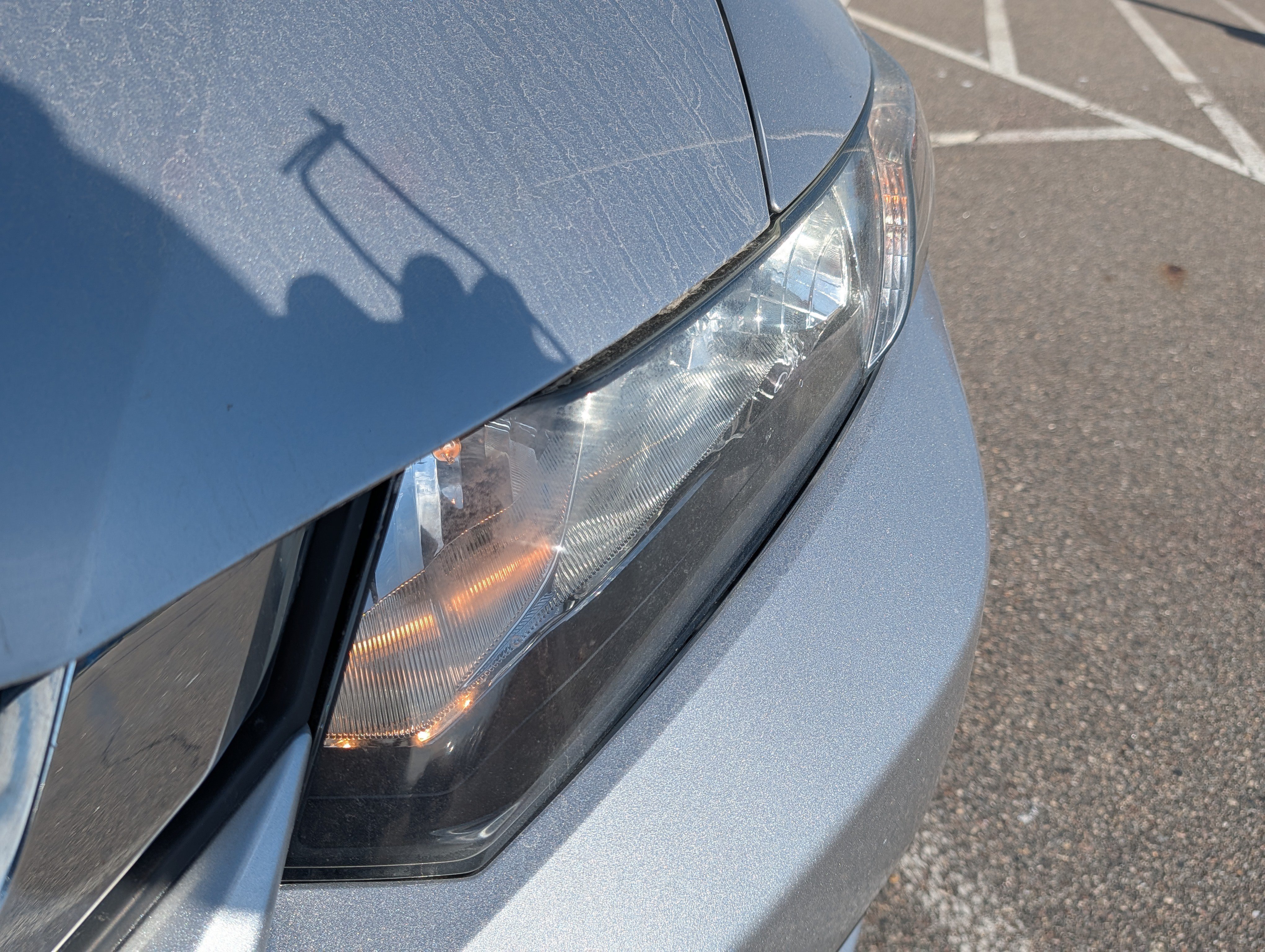 Used 2015 Honda Civic LX image 7
