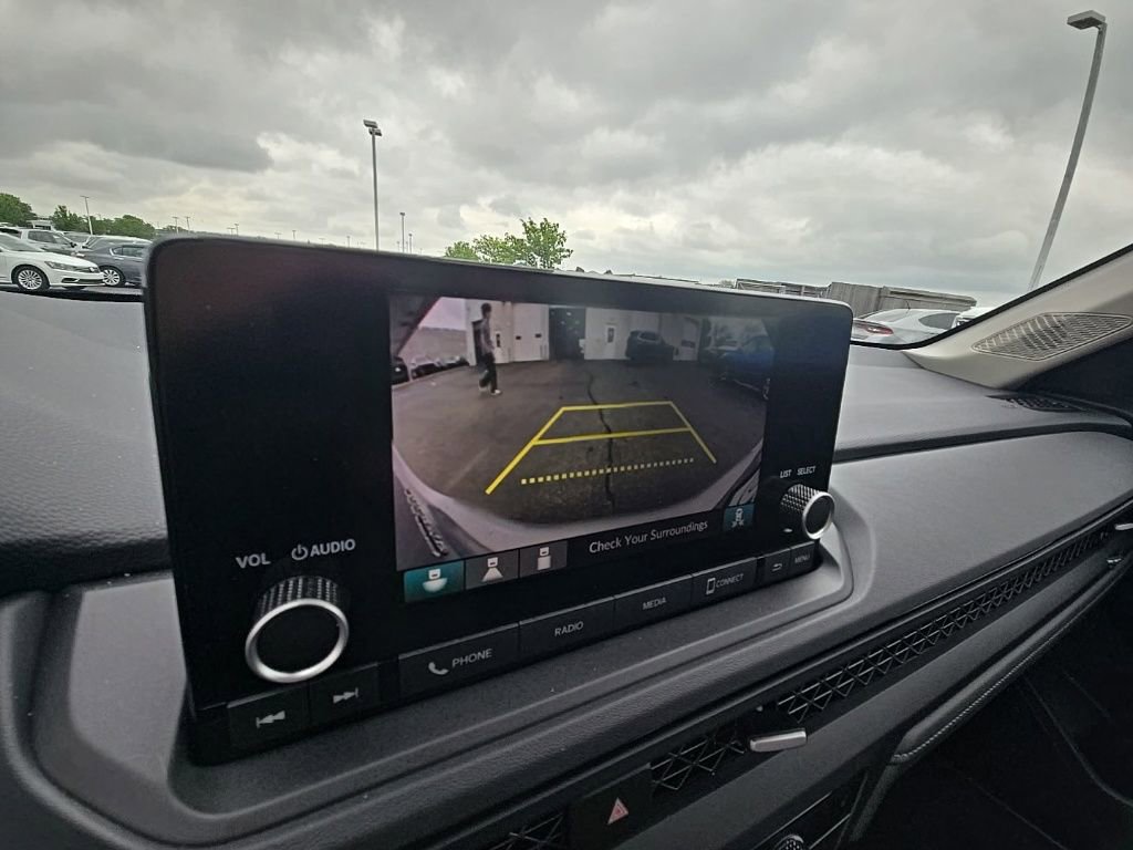 Certified 2025 Honda Accord SE image 19