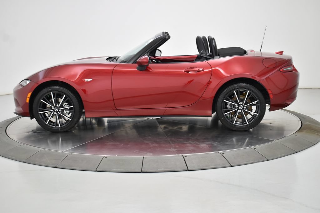 New 2026 MAZDA MX-5 Miata Grand Touring w/ Weather Package RWD image 17