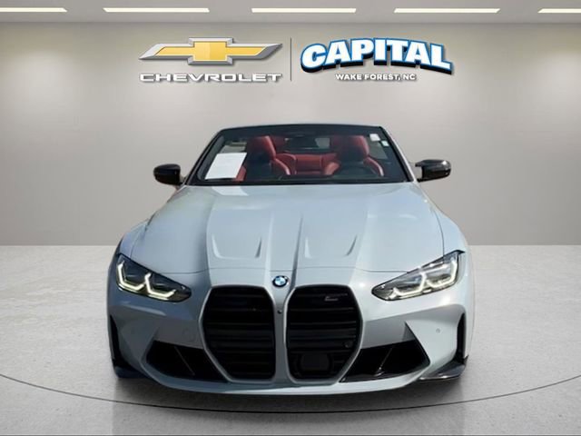 Used 2024 BMW M4 xDrive Competition AWD/4WD image 8