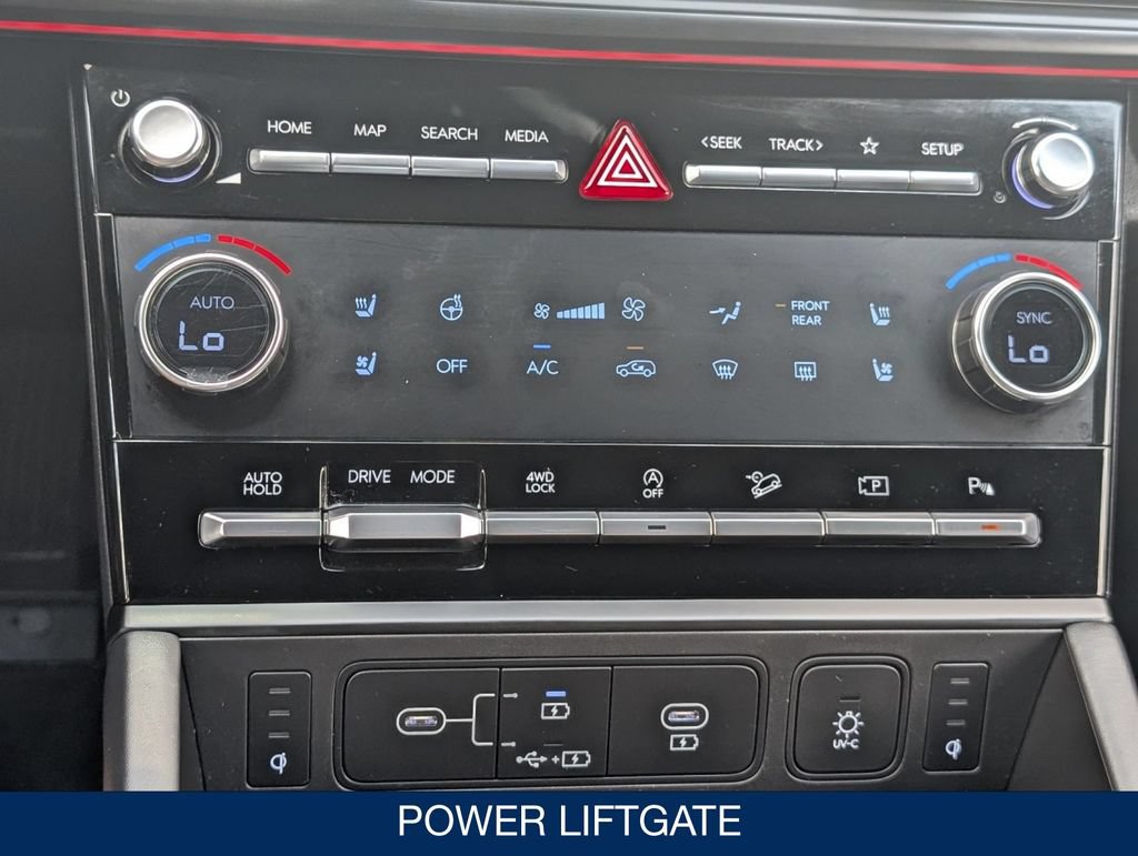 Certified 2025 Hyundai Santa Fe Calligraphy AWD/4WD image 26
