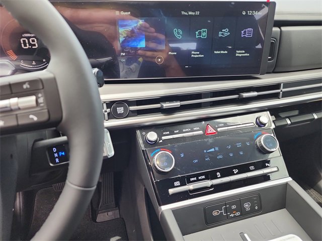 New 2025 Hyundai Santa Fe SEL FWD image 19