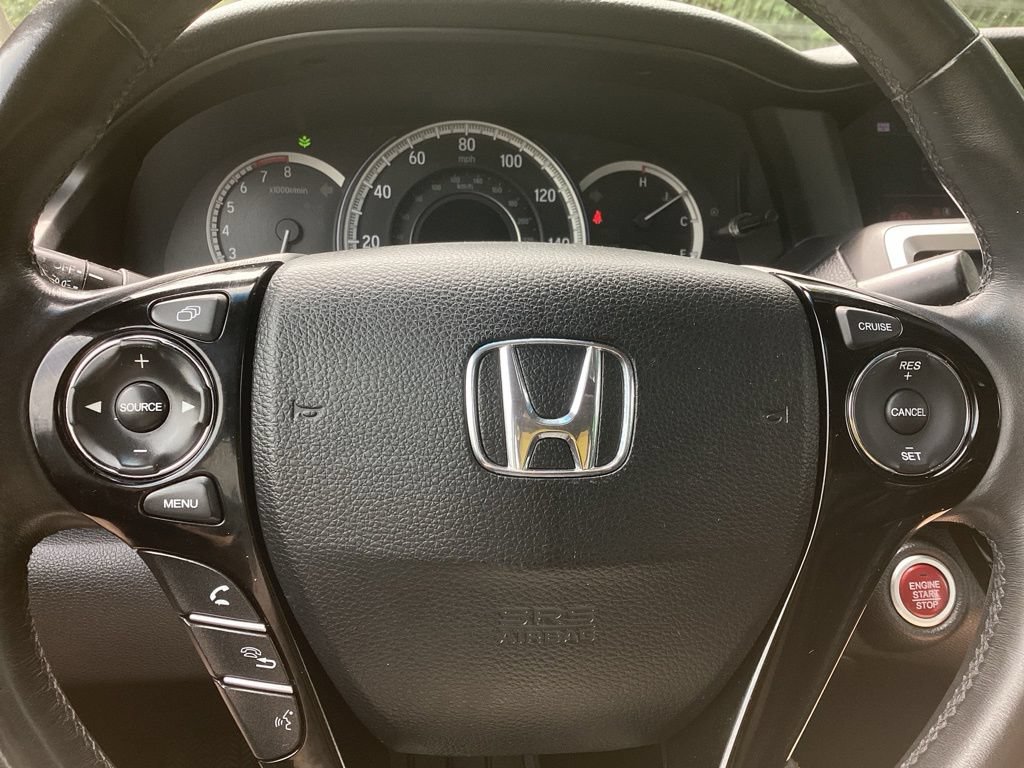 Used 2016 Honda Accord EX-L image 19