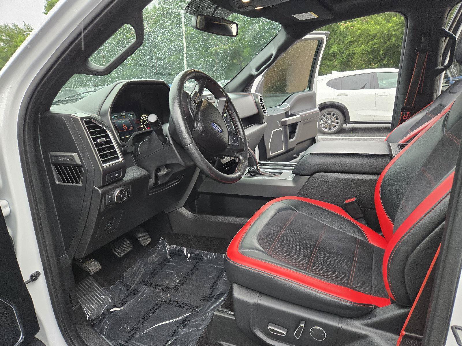 Used 2016 Ford F150 Lariat AWD/4WD image 21