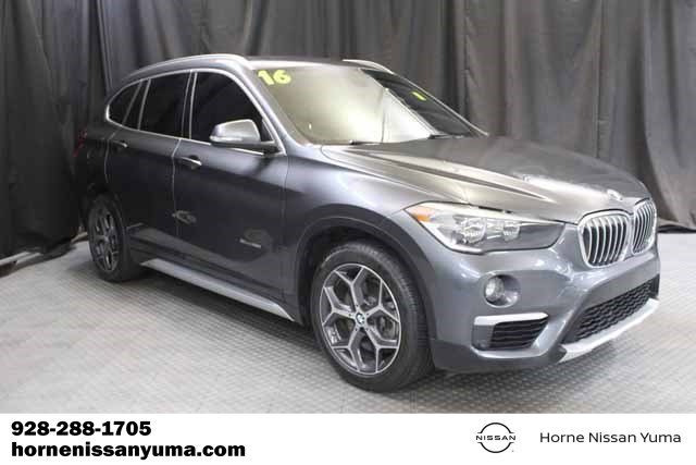 Used 2016 BMW X1 xDrive28i