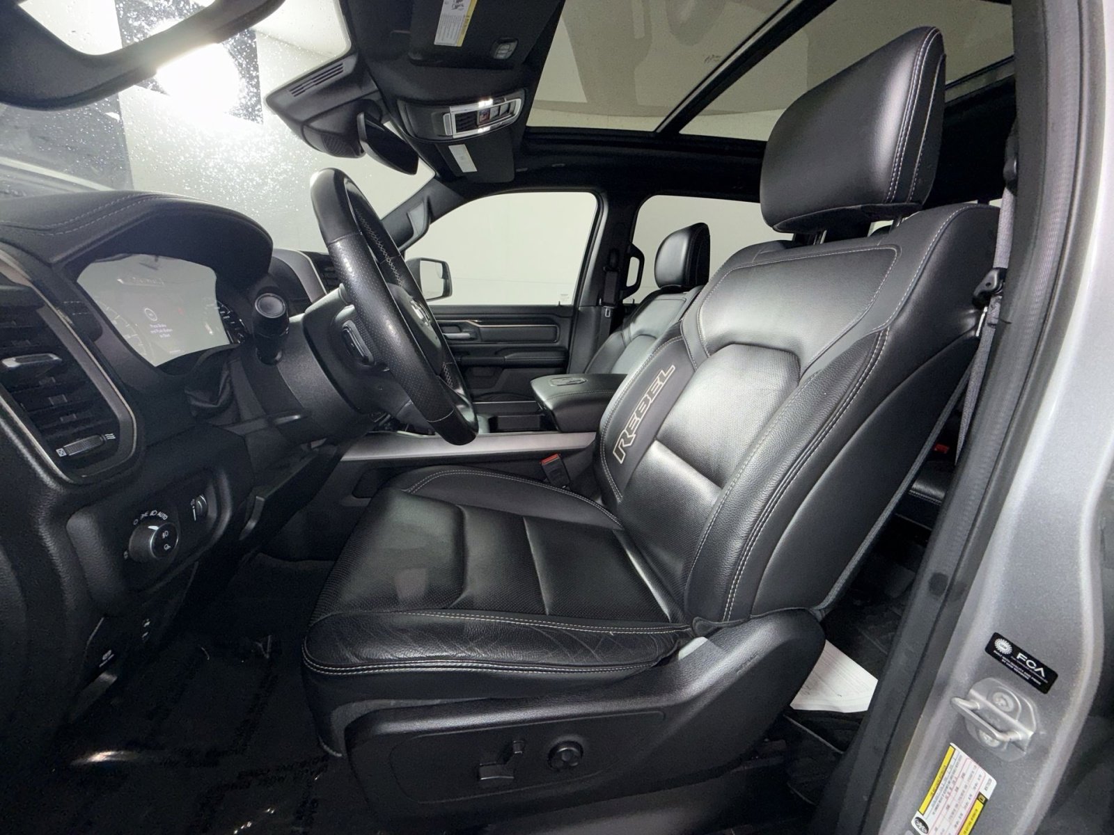 Used 2021 RAM 1500 Rebel w/ Rebel Level 2 Equipment Group AWD/4WD image 13