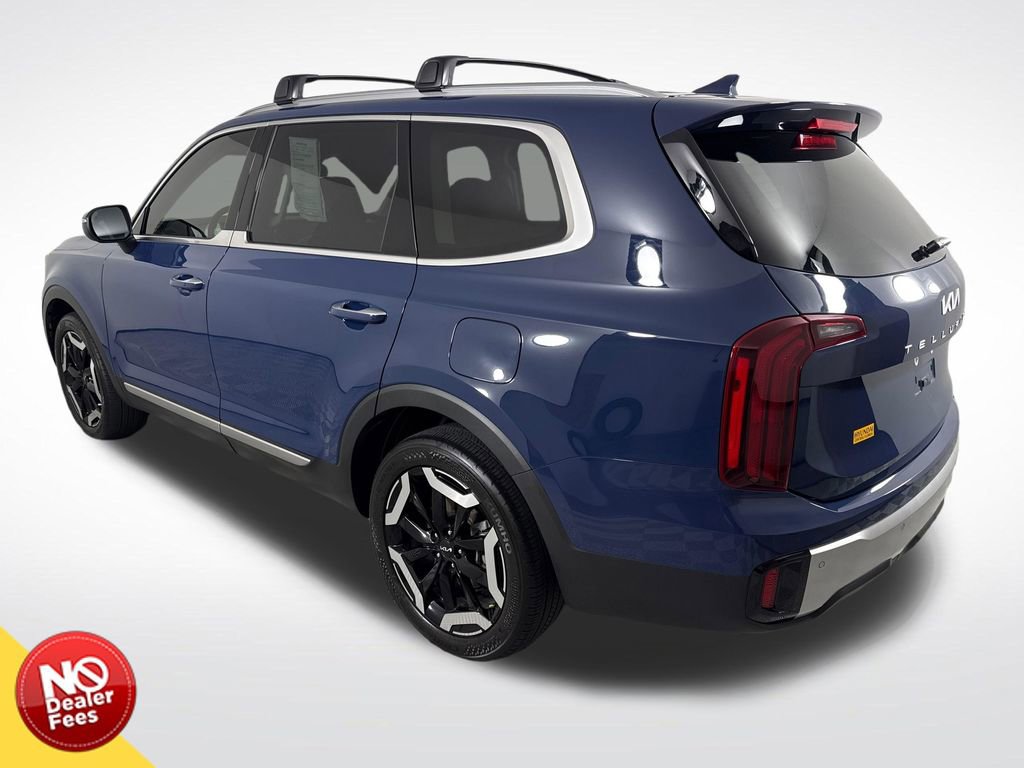 Used 2024 Kia Telluride S FWD image 6