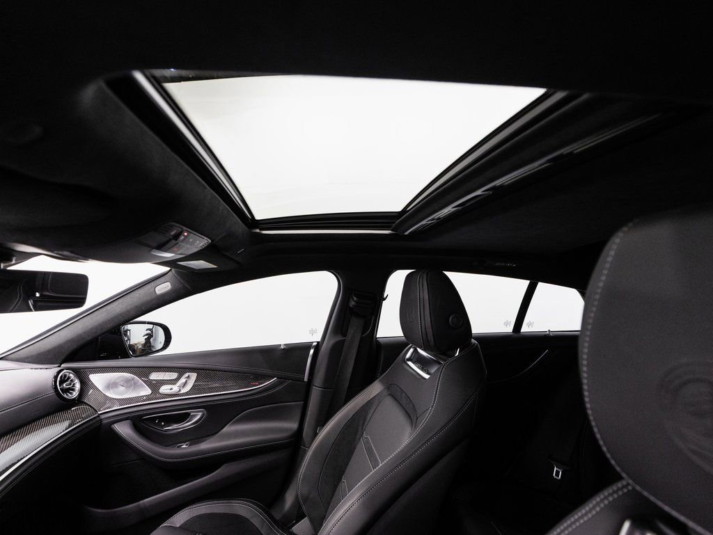 Used 2024 Mercedes-Benz AMG GT 63 S image 24