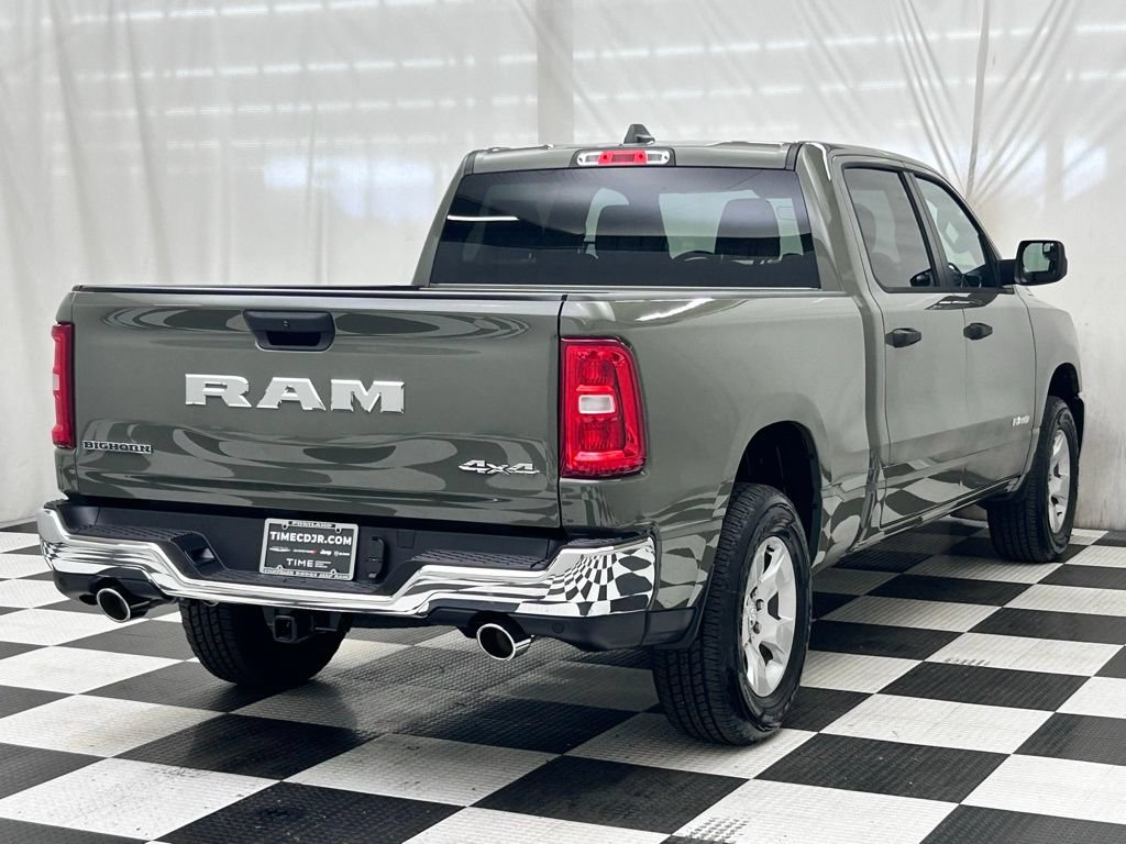 New 2026 RAM 1500 Big Horn AWD/4WD image 7