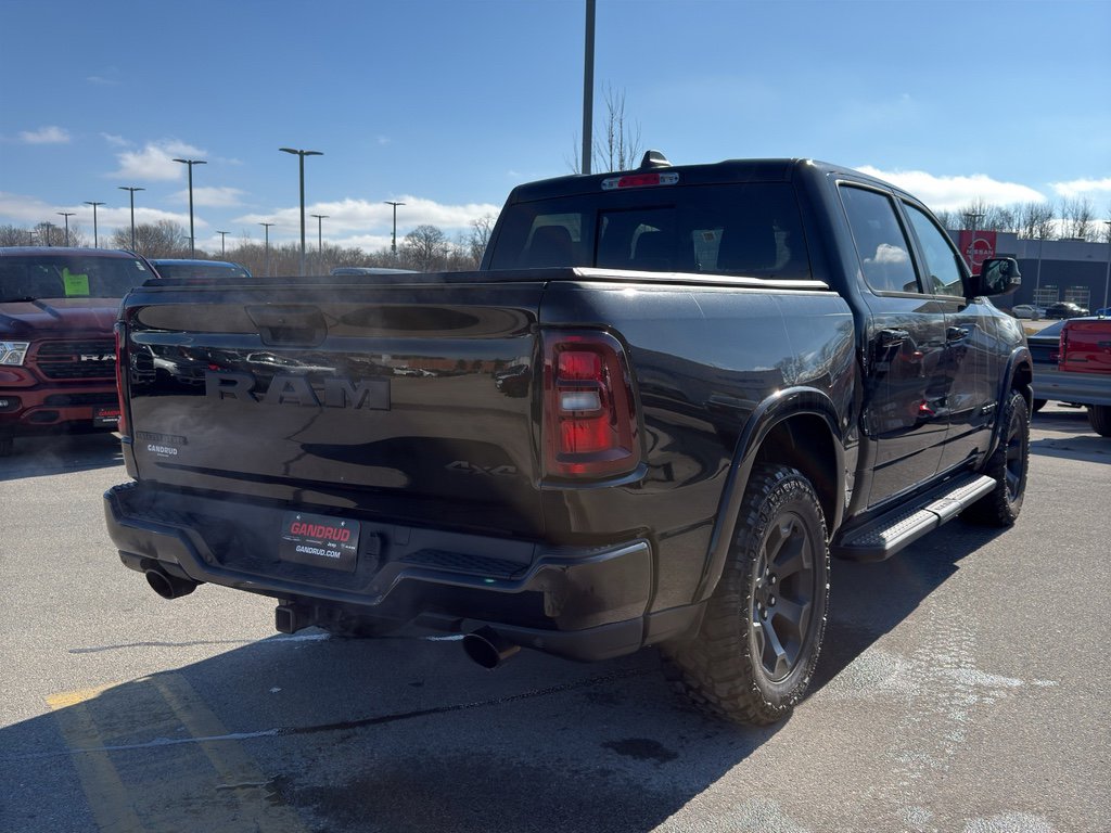 Used 2025 RAM 1500 Big Horn image 6