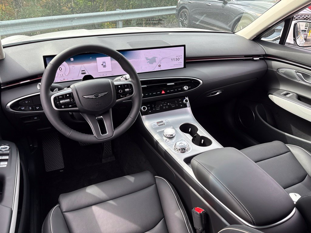 New 2027 Genesis GV70 2.5T Advanced AWD/4WD image 11