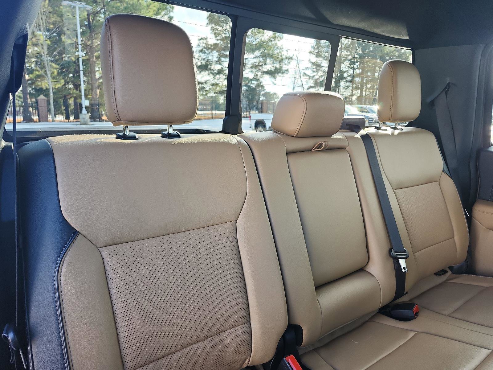 Used 2023 Ford F250 Lariat w/ Lariat Ultimate Package image 10