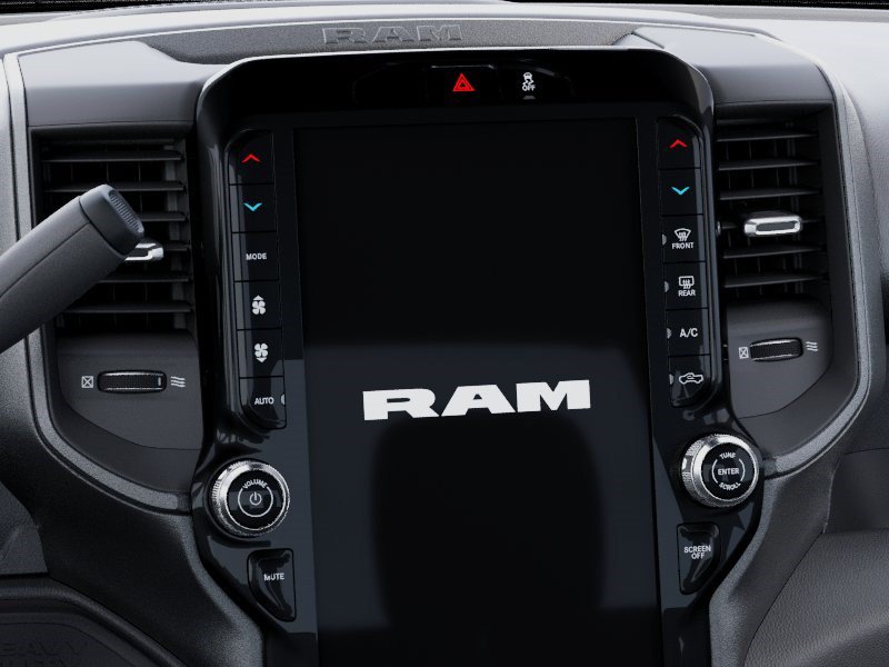 New 2026 RAM 2500 Warlock AWD/4WD image 18