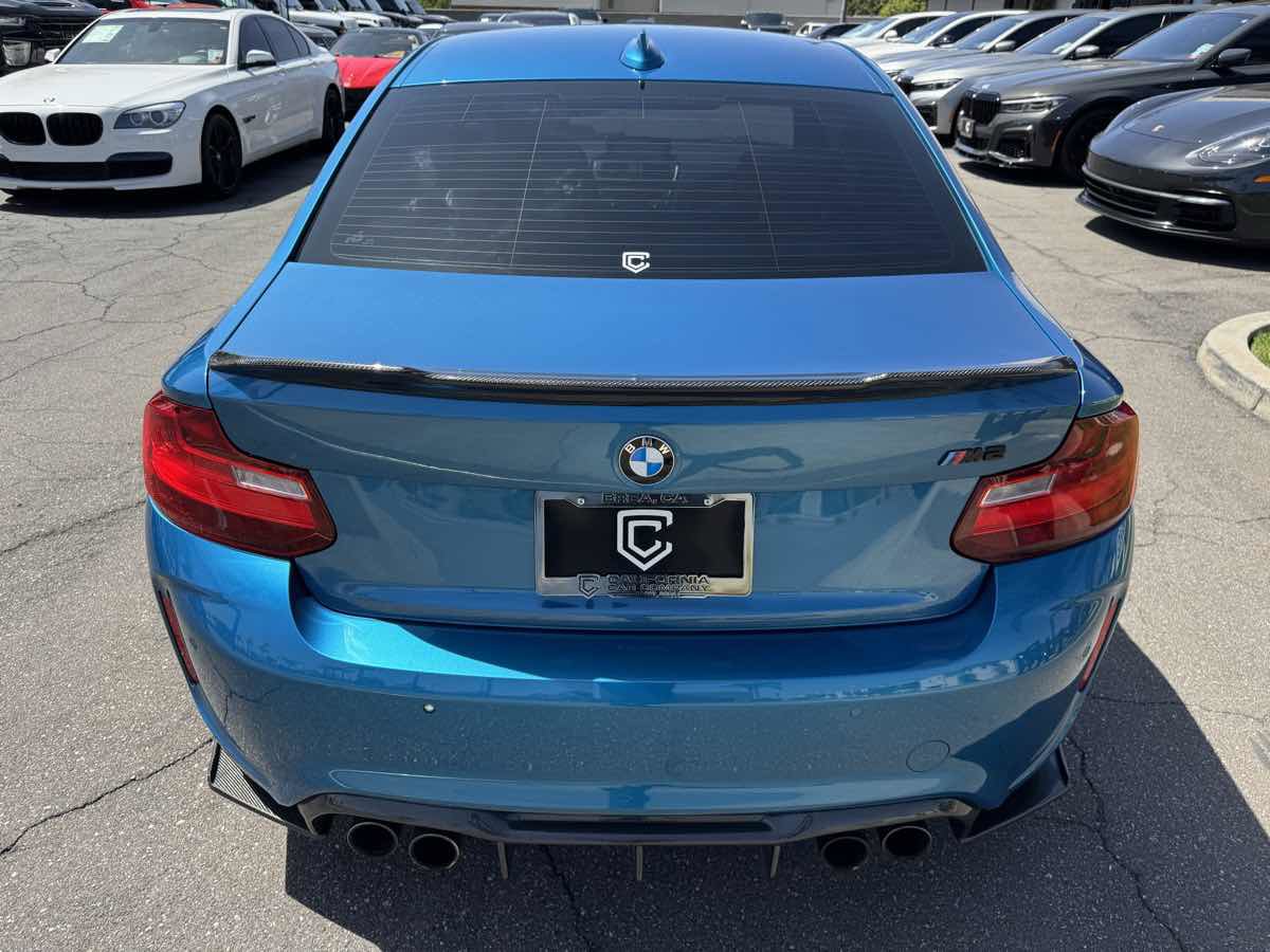 Used 2017 BMW M2 image 5