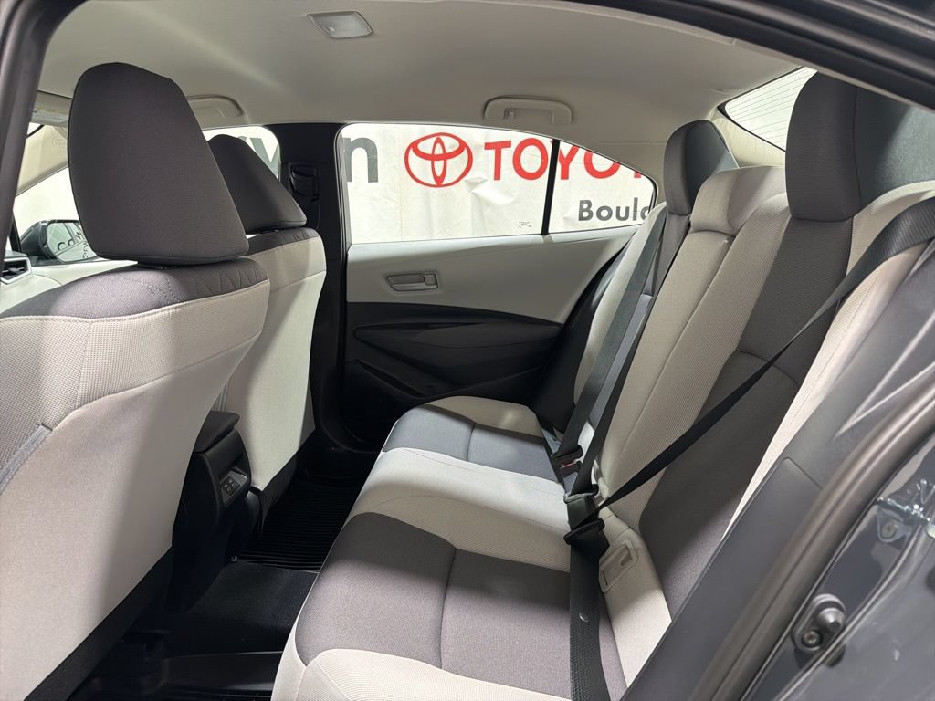 Used 2026 Toyota Corolla LE FWD image 18