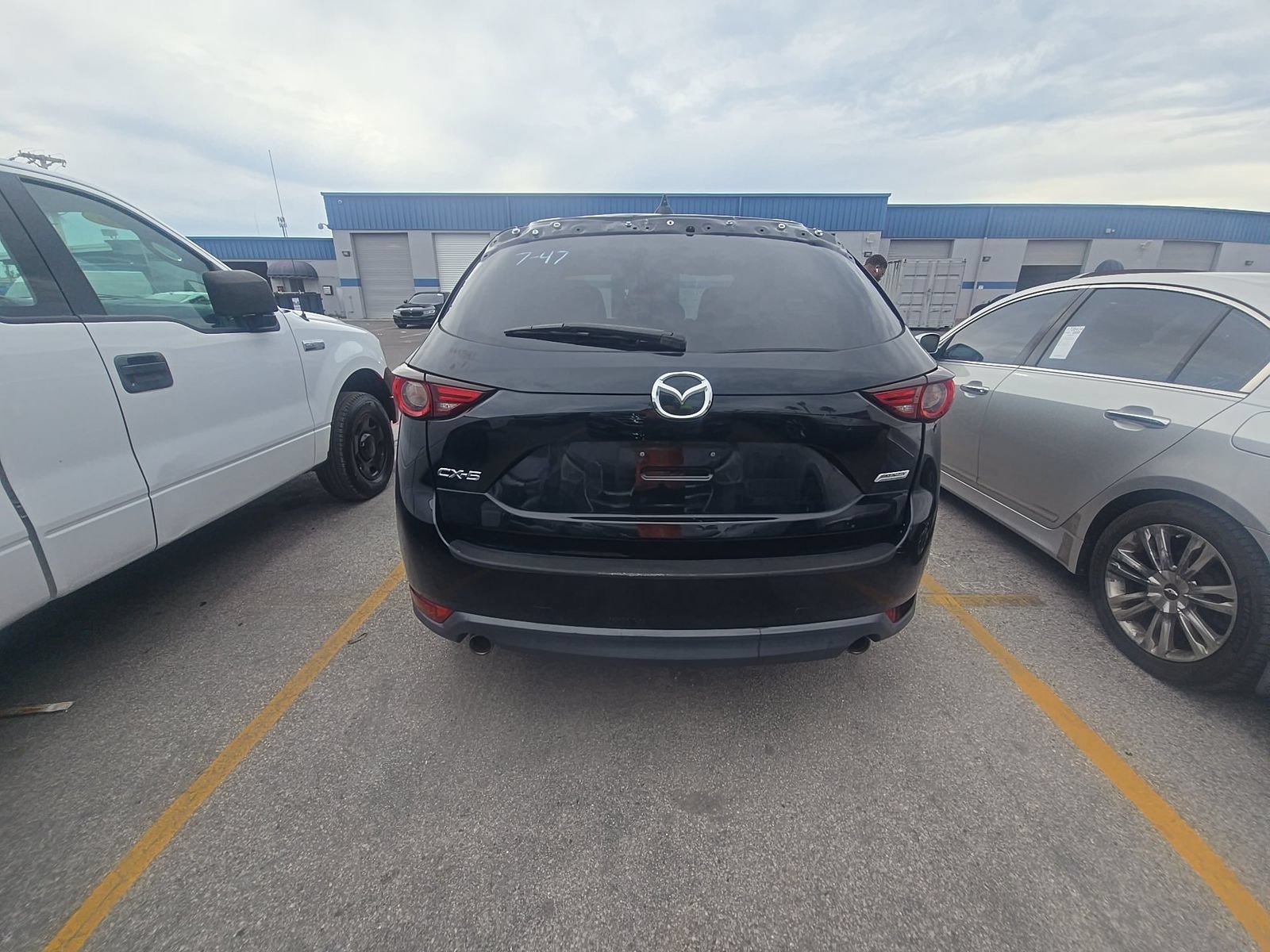 Used 2017 MAZDA CX-5 Grand Select FWD image 7