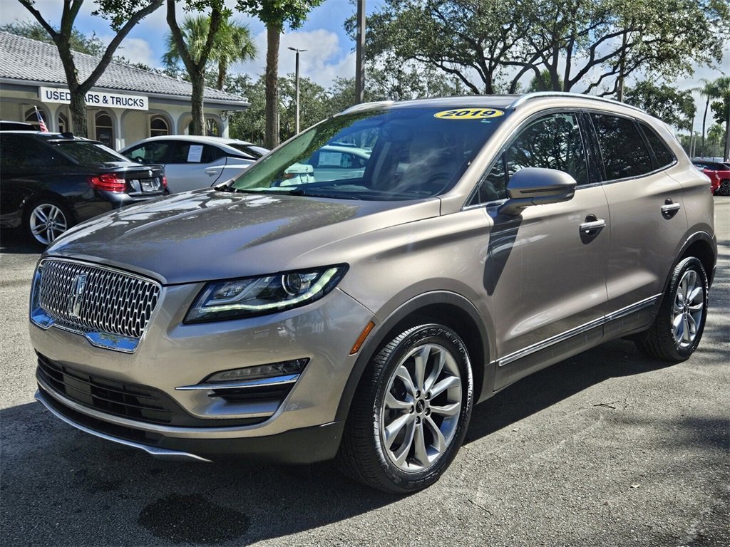 Used 2019 Lincoln MKC Select w/ Select Plus Package