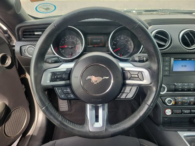 Certified 2022 Ford Mustang Coupe RWD image 17