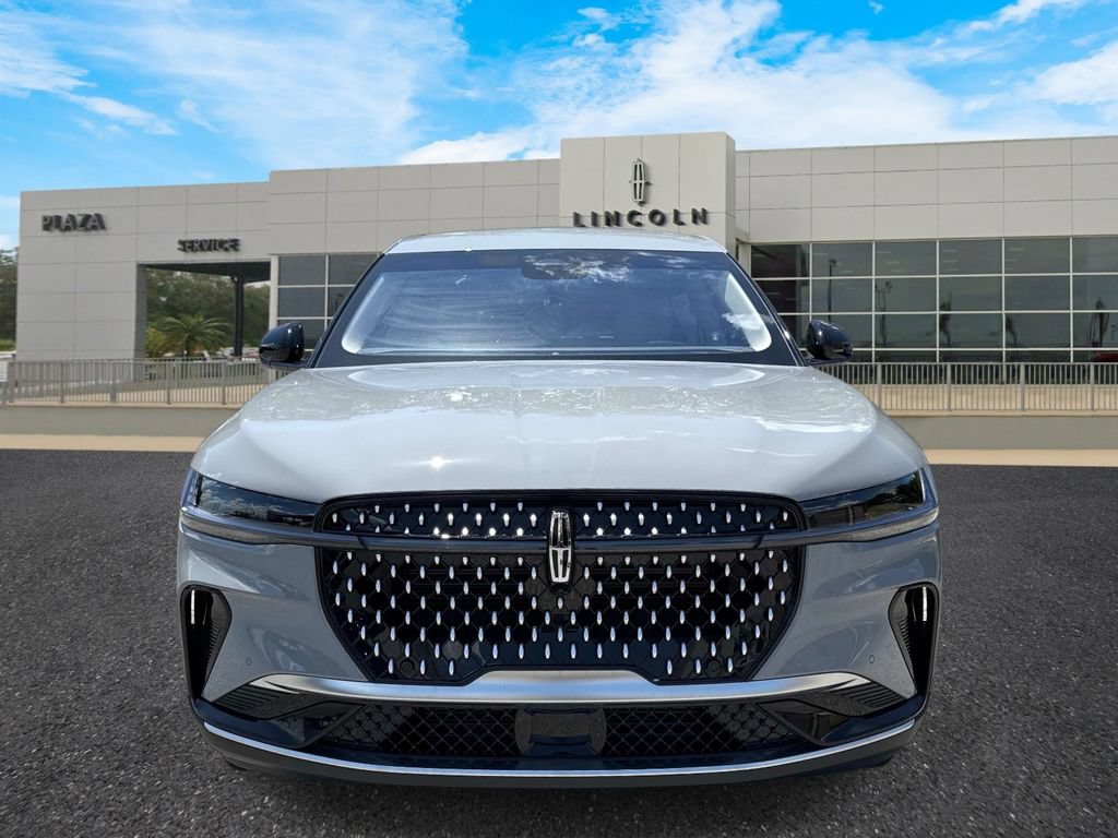 New 2026 Lincoln Nautilus Premier AWD/4WD image 9