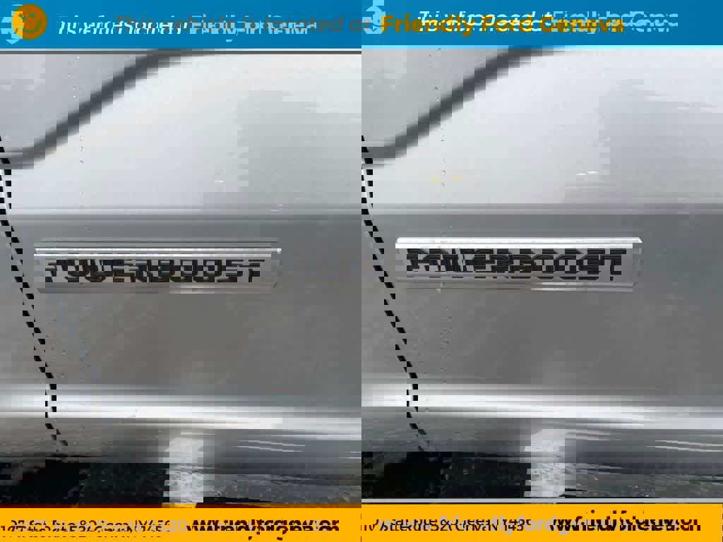 Used 2025 Ford F150 XLT w/ Equipment Group 302A MID image 11