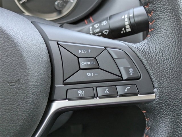 New 2025 Nissan Versa SR w/ Trunk Package image 24