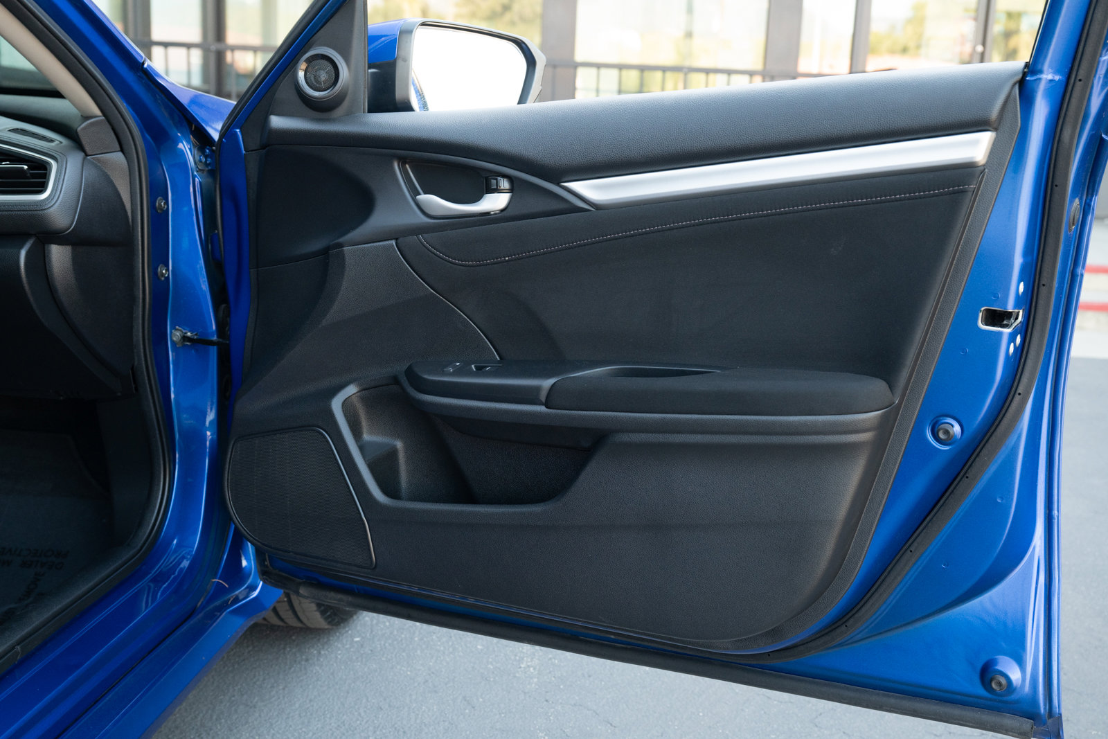 Used 2020 Honda Civic EX image 43